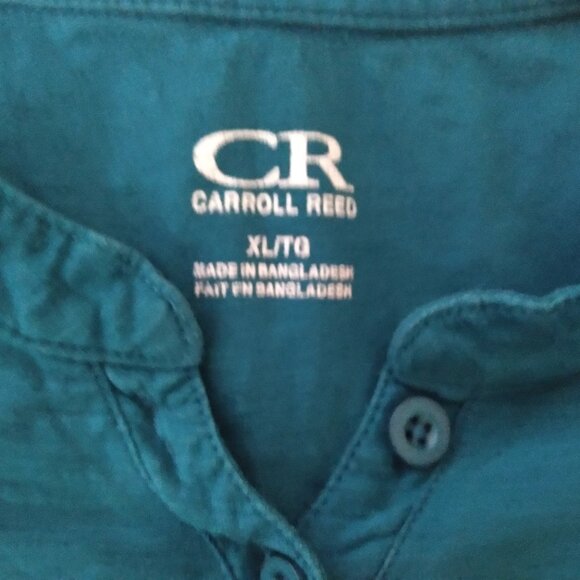 Carroll Reed, Comfortable Top, Cotton 100 %, Size - XL - Picture 3 of 5